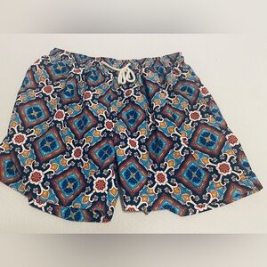 Men’s PENINSULA Swim Trunks, size label missing